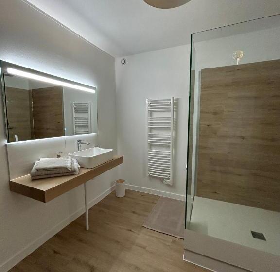 펜션 Le Clos Des Lilas