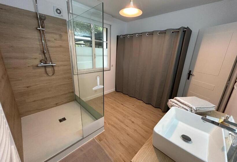 펜션 Le Clos Des Lilas