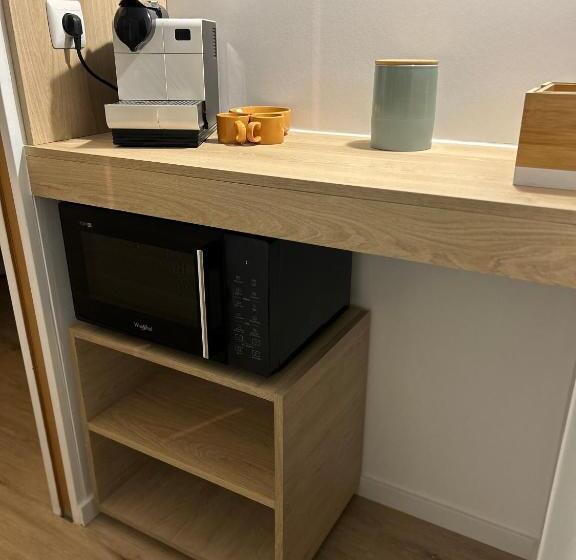 펜션 Le Clos Des Lilas