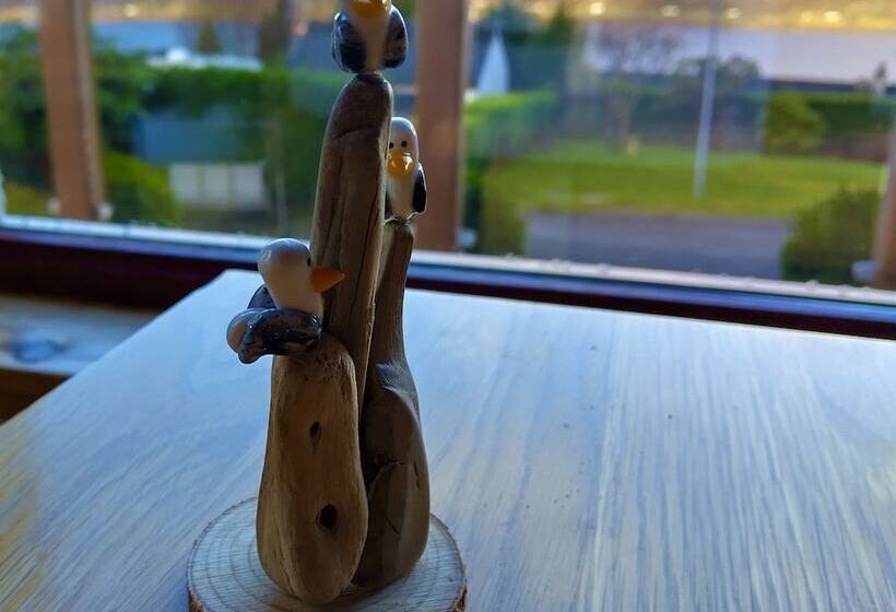 بنسيون Lochview Guest House