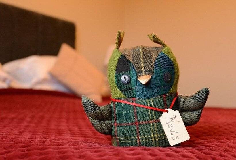 بنسيون Lochview Guest House