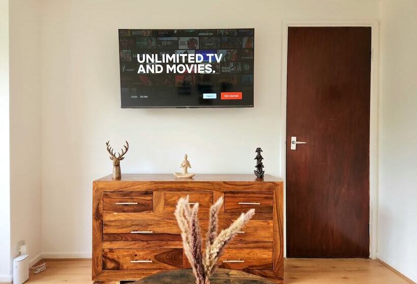 펜션 Tranquil Home Away From Home