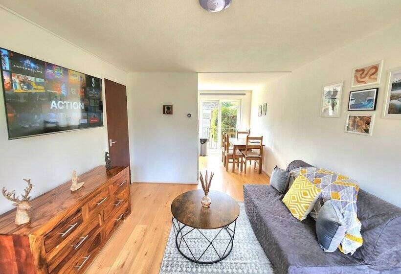 פנסיון Tranquil Home Away From Home