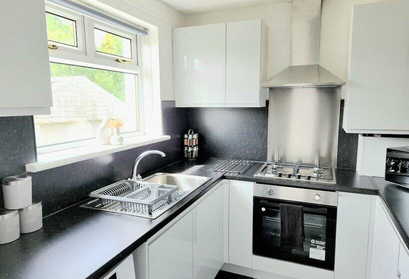 펜션 Tranquil Home Away From Home