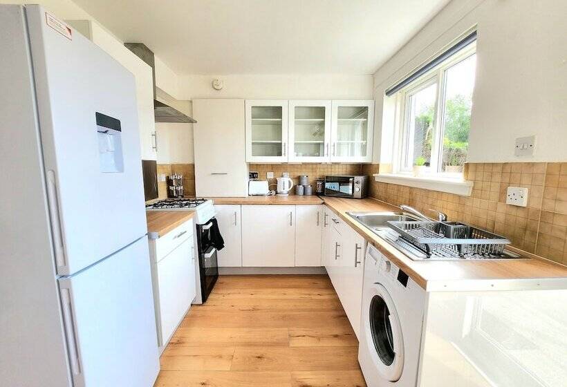 펜션 Tranquil Home Away From Home