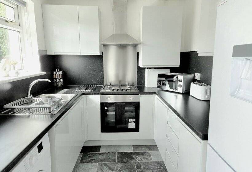 펜션 Tranquil Home Away From Home