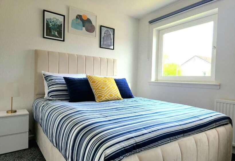 펜션 Tranquil Home Away From Home