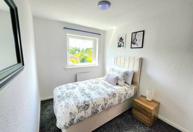 펜션 Tranquil Home Away From Home