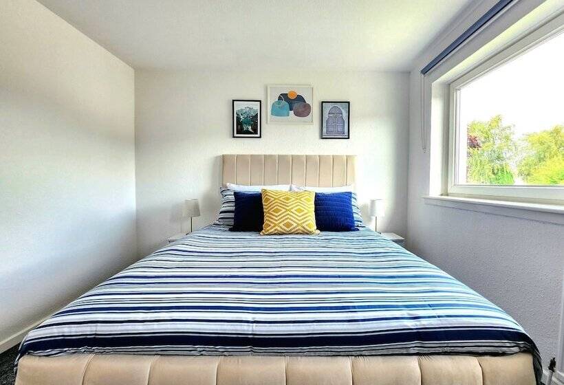 פנסיון Tranquil Home Away From Home