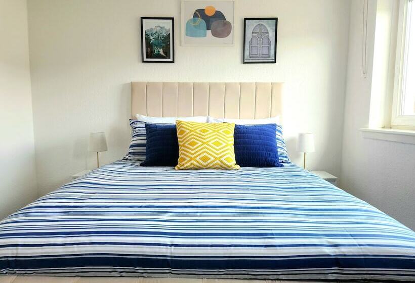 펜션 Tranquil Home Away From Home