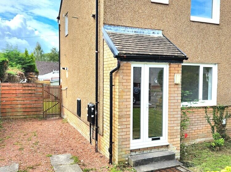 펜션 Tranquil Home Away From Home