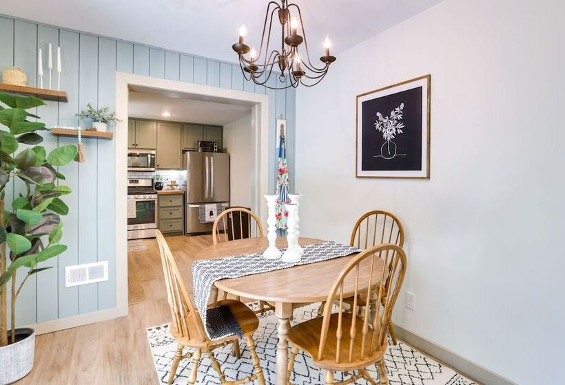 Pet Friendly Alabama Retreat W/ Deck & Patio!