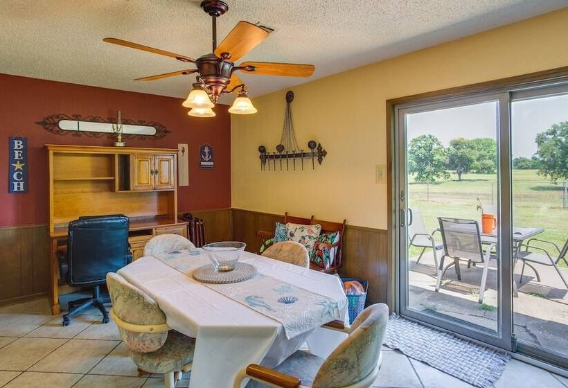 Pet Friendly Cartwright Home W/ Private Backyard!