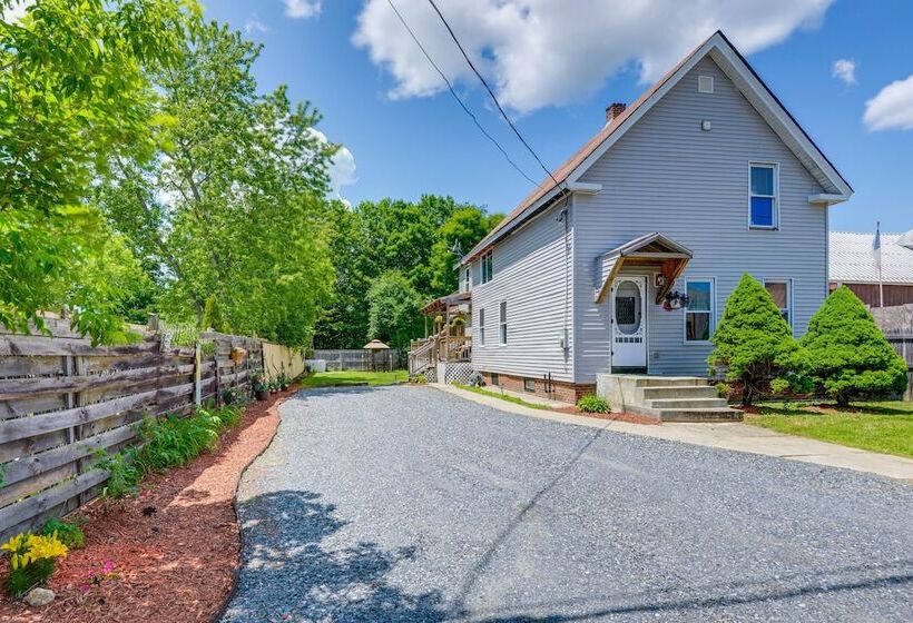 Pet Friendly Claremont Vacation Rental!