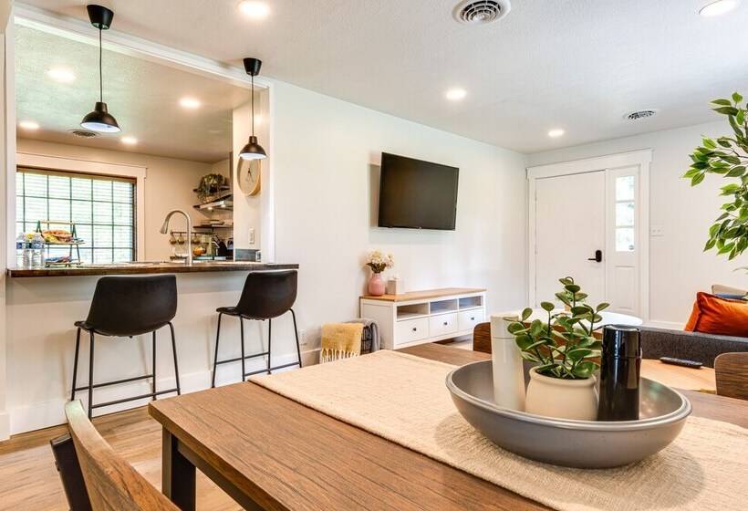 Pet Friendly Indiana Home W/ Porch, Near Downtown!