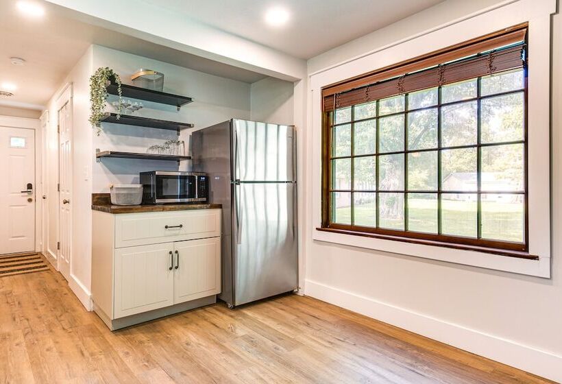 Pet Friendly Indiana Home W/ Porch, Near Downtown!