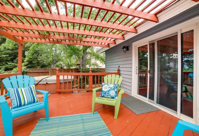 Pet Friendly Reno Hideaway W/ Private Hot Tub!