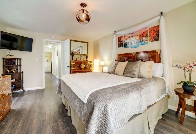 Pet Friendly Reno Hideaway W/ Private Hot Tub!