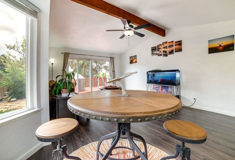 Pet Friendly Reno Hideaway W/ Private Hot Tub!