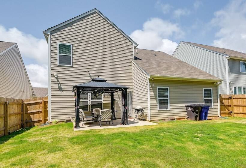 Pfafftown Home ~ 7 Mi To Wake Forest University!