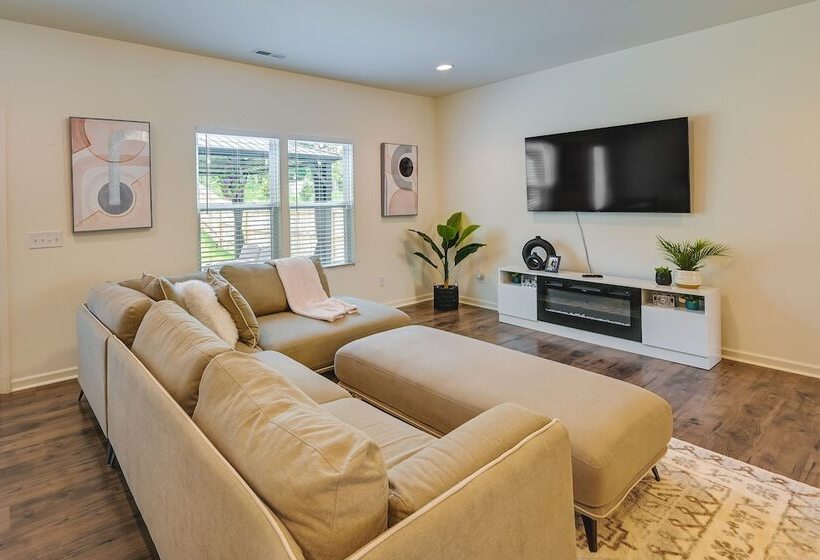 Pfafftown Home ~ 7 Mi To Wake Forest University!