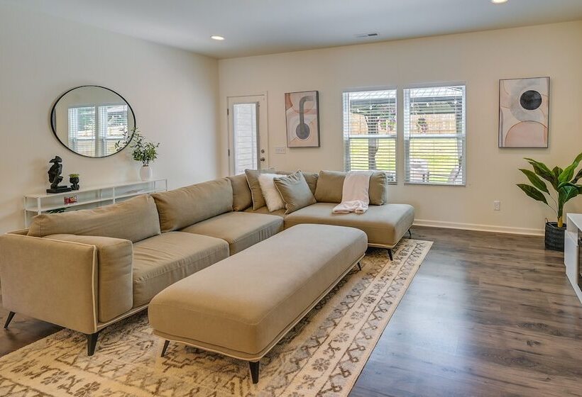 Pfafftown Home ~ 7 Mi To Wake Forest University!