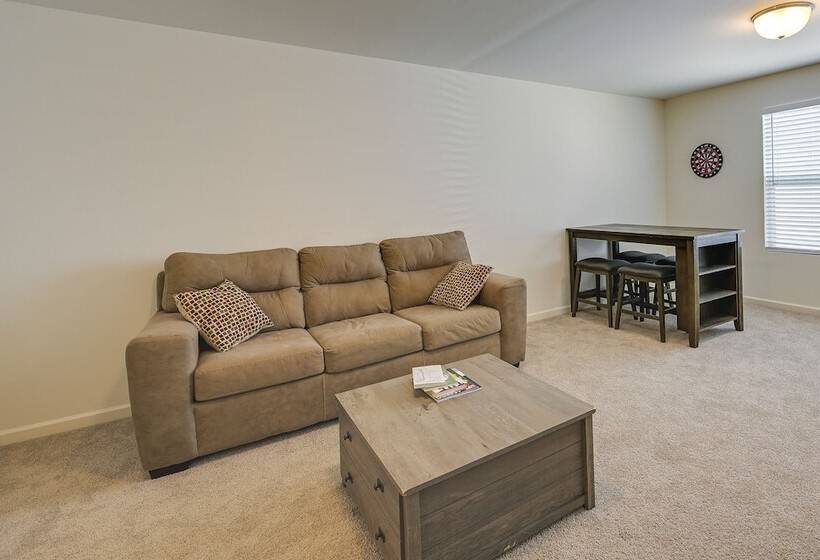 Pfafftown Home ~ 7 Mi To Wake Forest University!