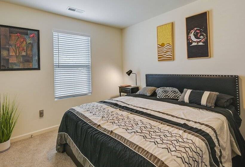 Pfafftown Home ~ 7 Mi To Wake Forest University!