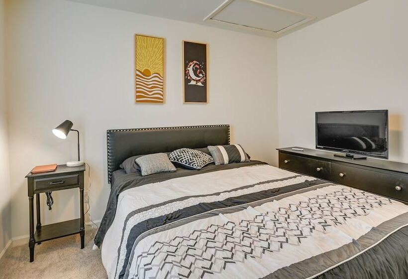 Pfafftown Home ~ 7 Mi To Wake Forest University!