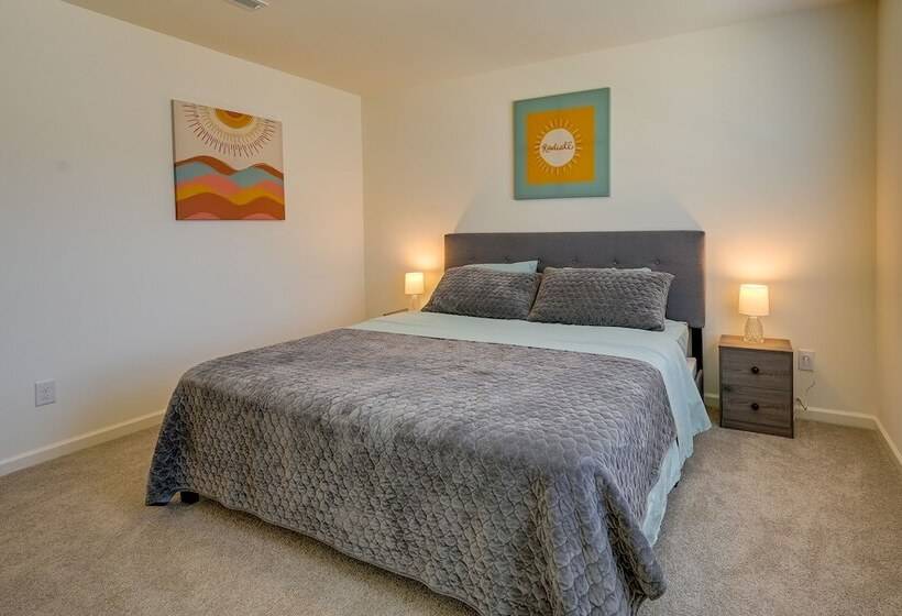 Pfafftown Home ~ 7 Mi To Wake Forest University!