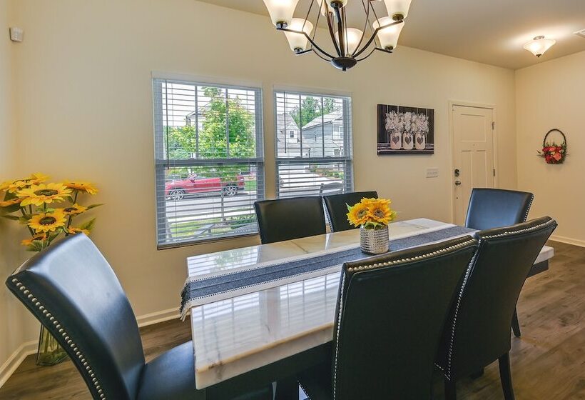 Pfafftown Home ~ 7 Mi To Wake Forest University!