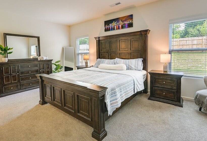 Pfafftown Home ~ 7 Mi To Wake Forest University!