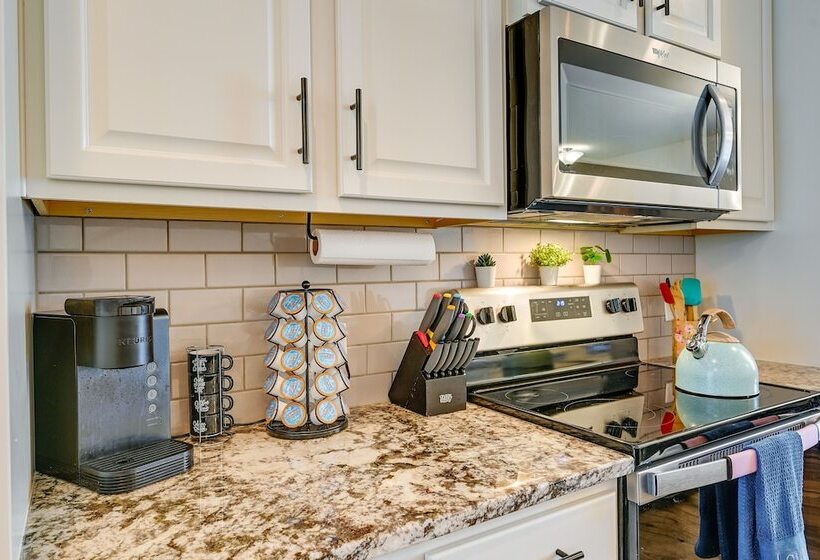 Pfafftown Home ~ 7 Mi To Wake Forest University!