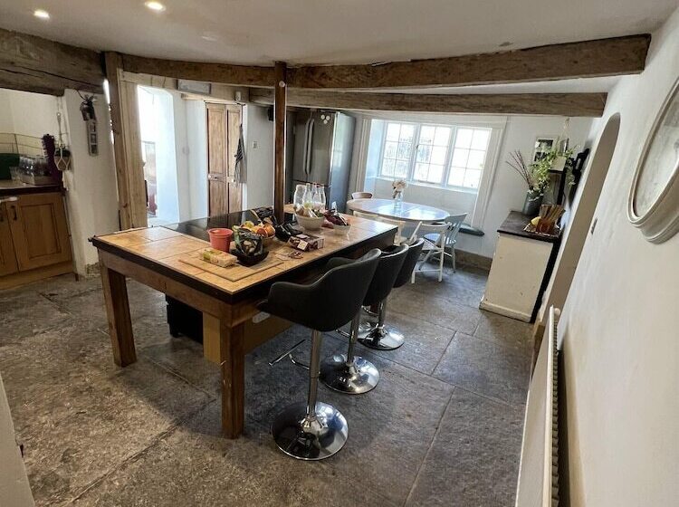 إقامة Lovely 5 Bed House Near Ilminster And For Families