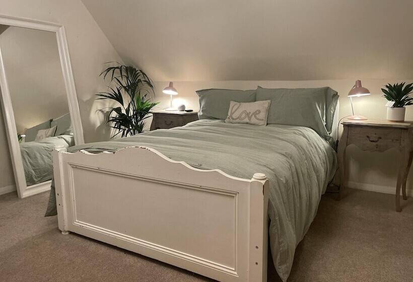 إقامة Lovely 5 Bed House Near Ilminster And For Families