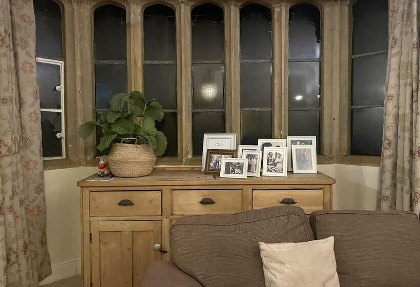 레지던스 Lovely 5 Bed House Near Ilminster And For Families