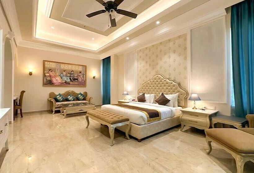 منتجع Royal Kingdom Sarovar Portico Pilibhit