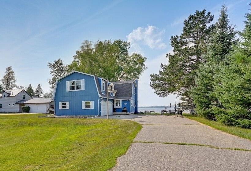 Saint Helen Lake House W/ Private Beach & Fire Pit