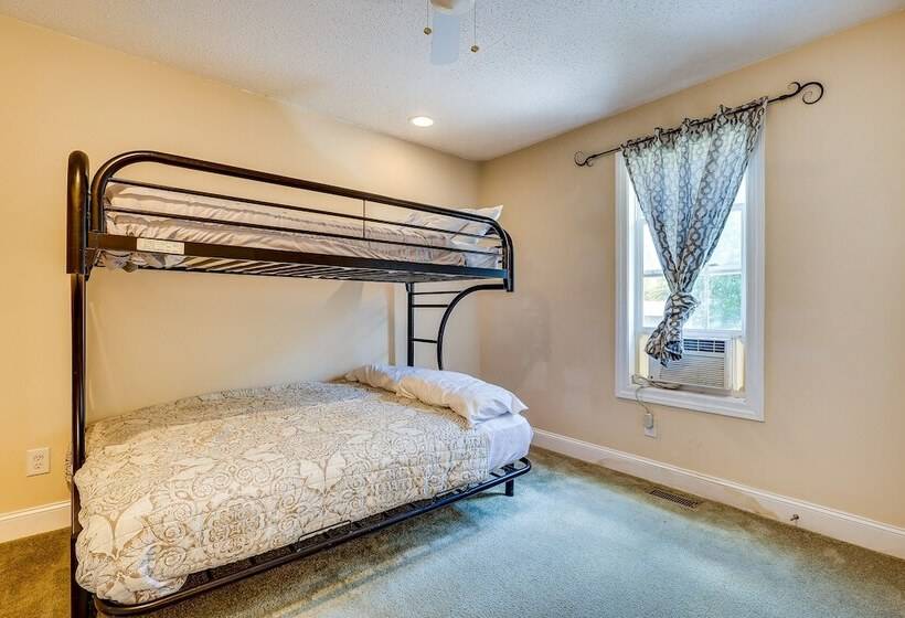 Secluded Alabama Retreat   Lewis Smith Lake Access