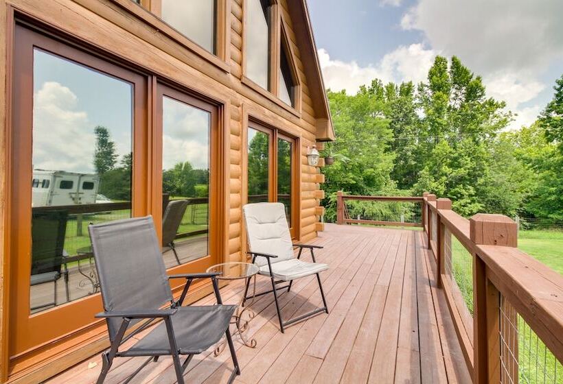 12 Mi To Staunton River: Nathalie Cabin W/ Deck