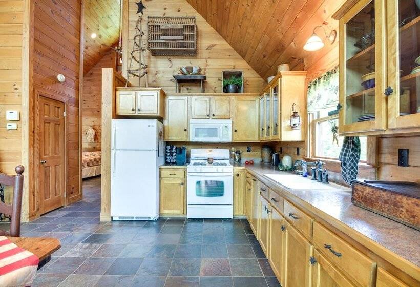 12 Mi To Staunton River: Nathalie Cabin W/ Deck
