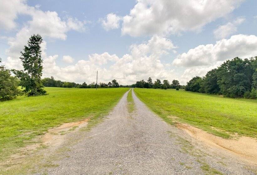 12 Mi To Staunton River: Nathalie Cabin W/ Deck