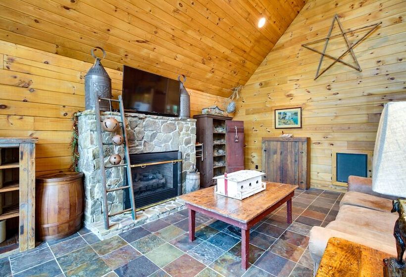 12 Mi To Staunton River: Nathalie Cabin W/ Deck