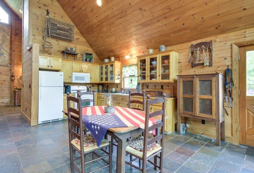 12 Mi To Staunton River: Nathalie Cabin W/ Deck