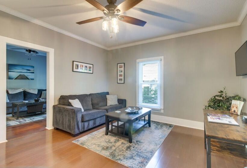 Serene Kings Mountain Home Near 2 Kings Casino!