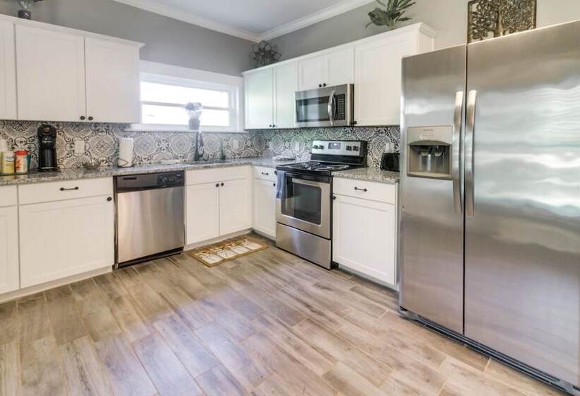 Serene Kings Mountain Home Near 2 Kings Casino!