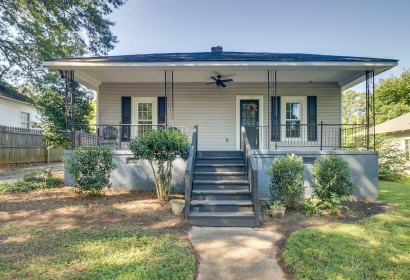 Serene Kings Mountain Home Near 2 Kings Casino!