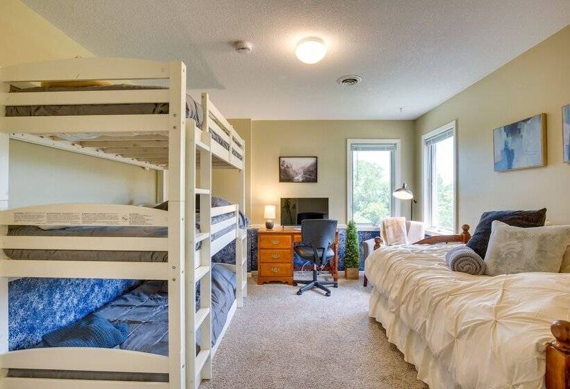 Country Living W/ Spacious Yard: Sibley Home!