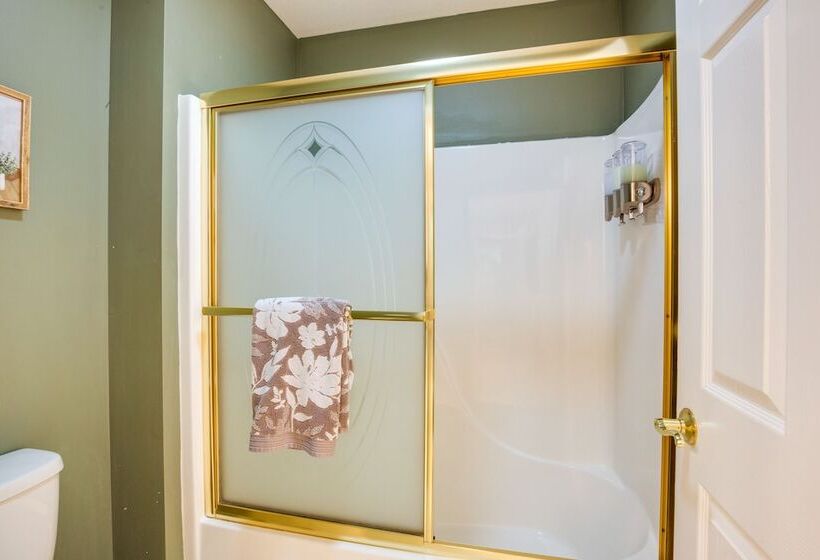 Country Living W/ Spacious Yard: Sibley Home!