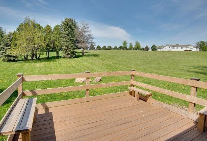 Steamboat Rock Home ~ 3 Mi To Pine Lake State Park